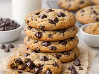 Chocolate chip cookies